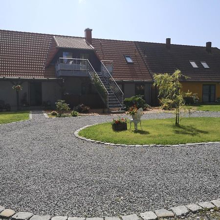 Ferienwohnungen Familie Jahn Thesenvitz Exterior foto